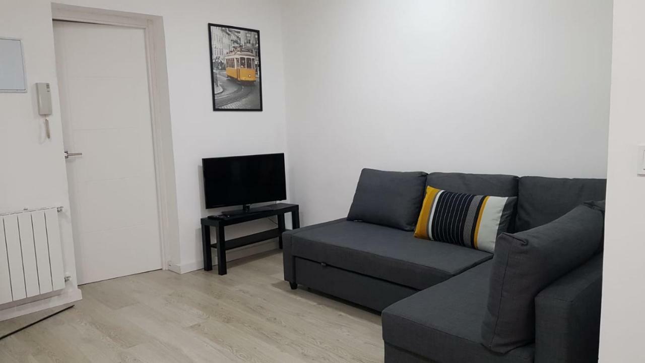 Apartamento Centrico A 10 Minutos De Opera II Apartment Мадрид Екстериор снимка